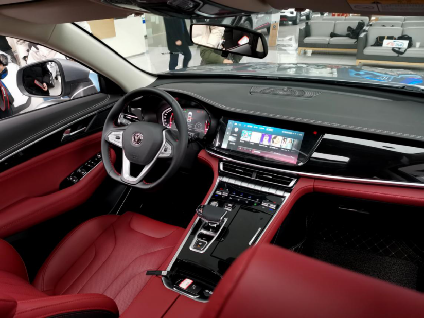 长安cs85报价图片 内饰,长安cs85图片内饰 品鉴2021款长安cs85 coupe 改成了你们想要的样子