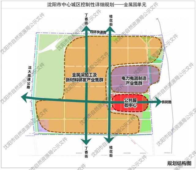 苏家屯区重磅规划来了!沈阳南部发展开启"加速"模式!