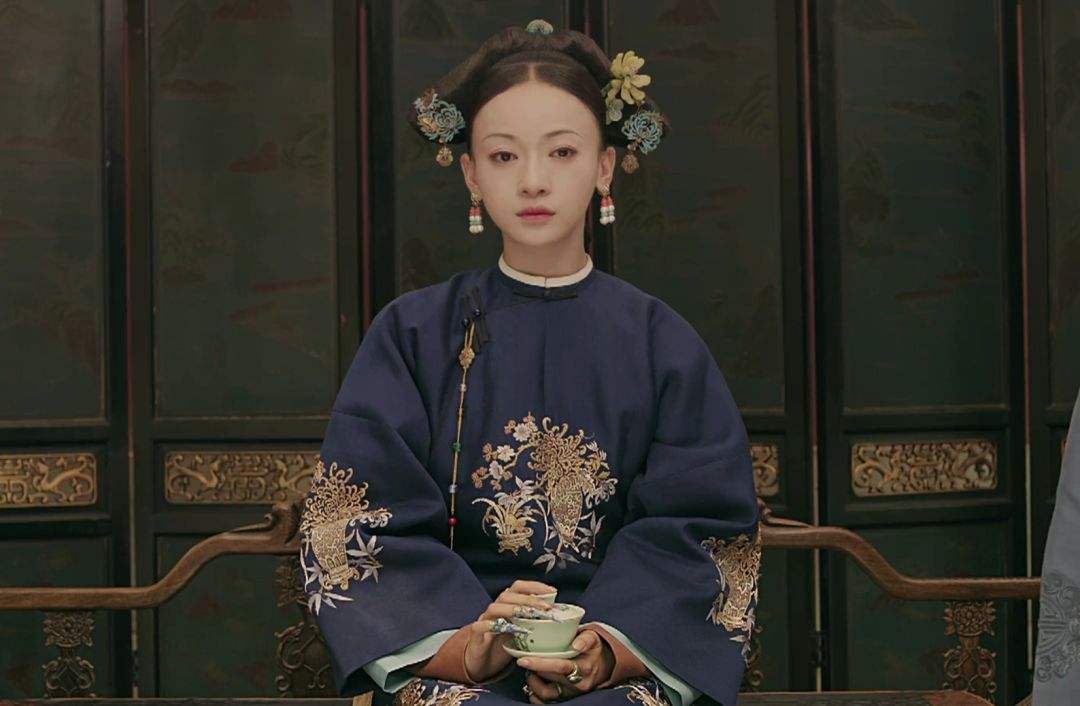 历史上真实的令妃魏佳氏,故事比《还珠格格《延禧攻略》还传奇