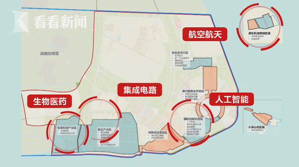 临港,崛地而起的“未来之城”__凤凰网