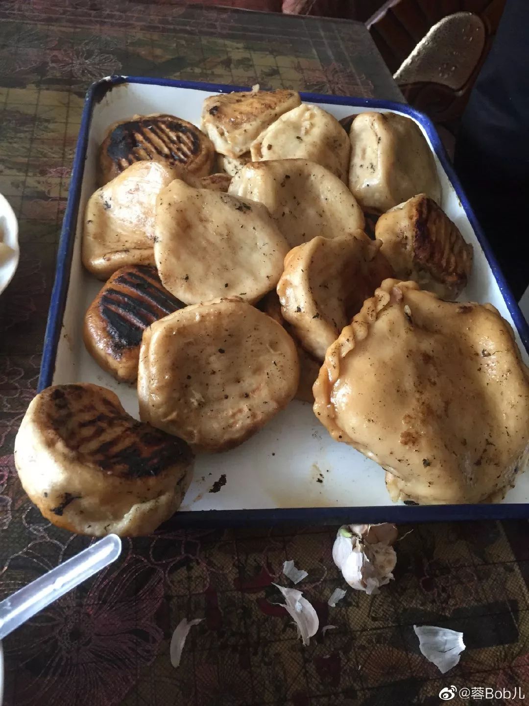 我想你！火锅烧烤小龙虾炸鸡奶茶烤面包……