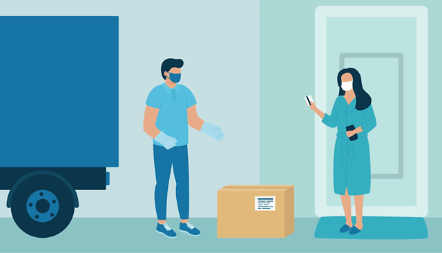 被疫情逼疯了的日本物流业