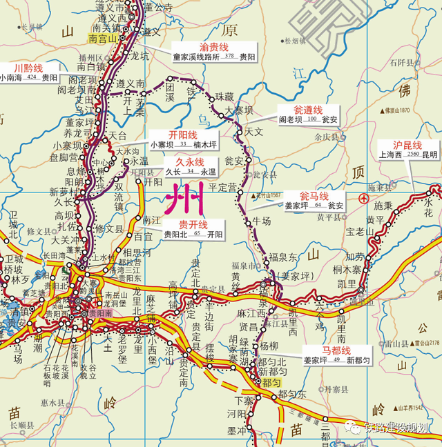 喜讯!贵州这条铁路5月30日开通,未来延伸至遵义这些地方