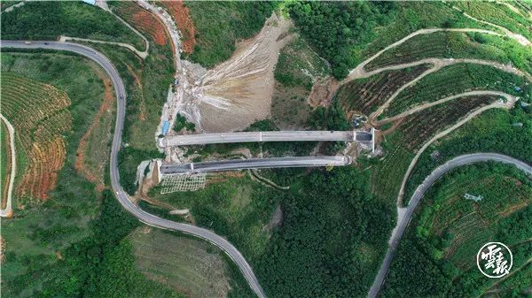 元蔓高速红河至元阳段试通车红河这些地区结束不通高速历史