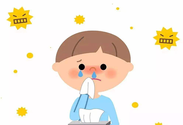 首大陈潜儿童鼻炎的危害有多大知道答案吓一跳