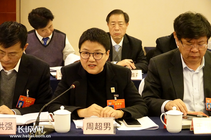 周超男委员:河北企业要赶上数字经济的高速列车__凤凰