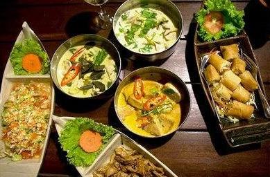 食在泰国,盘点18道特色泰国美食__凤凰网