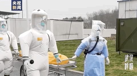 28位患者的遗体，去哪了？