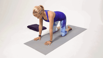 髋部的结构如图