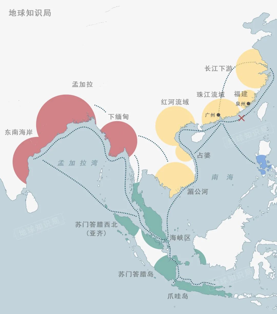 福建，爱拼(bing)才会赢 | 地球知识局