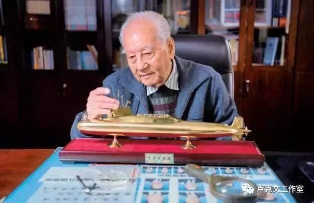 卢克文:中国军工逆袭史 海军篇