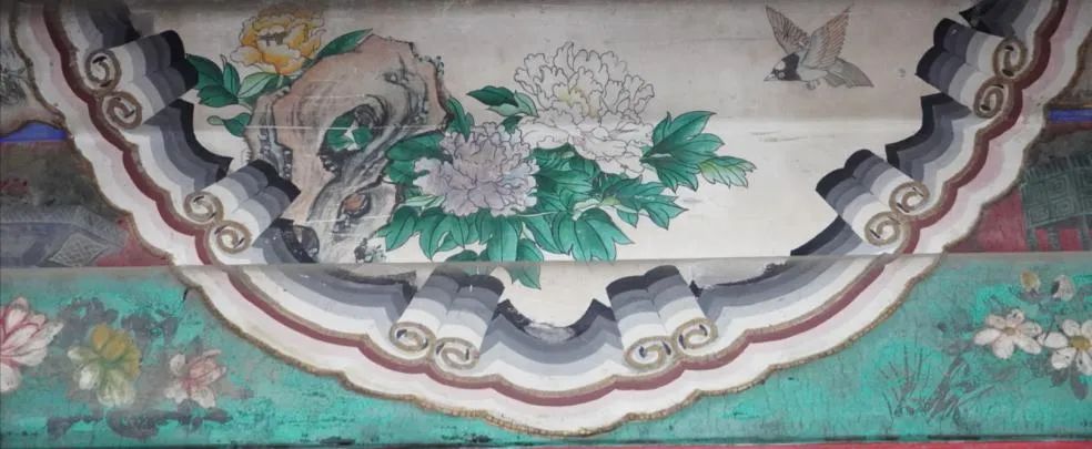 颐和园长廊彩画之「清遥·冬(上)」|艺普中国
