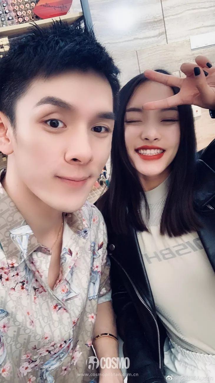 omg 所有女生,你们的魔鬼李佳琦还有个堂妹?