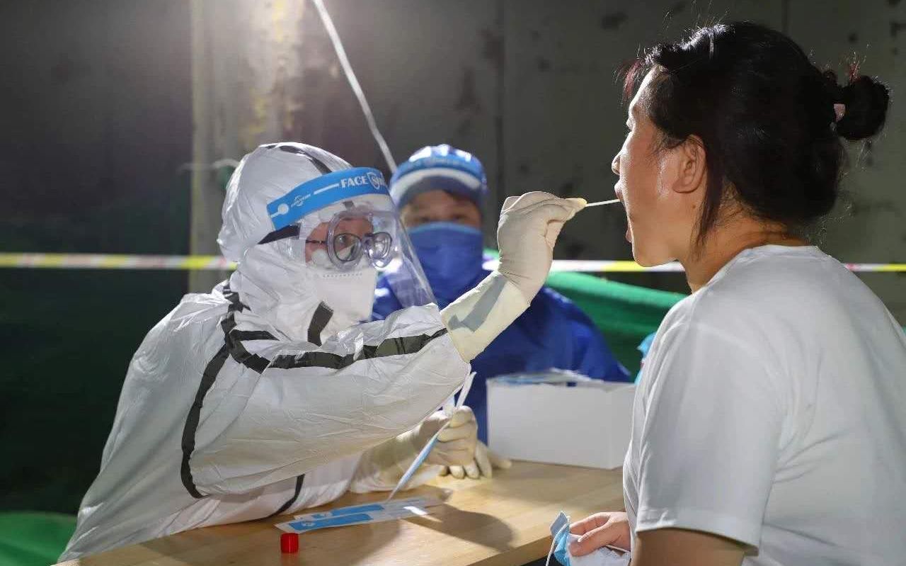顺义区对重点人员开展核酸检测,日检测能力预计超1万人__凤凰网