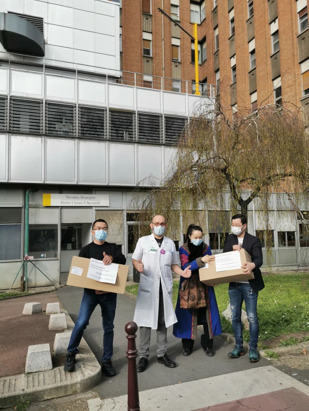 巴黎被“气死”的“正宗中国人”气死我了