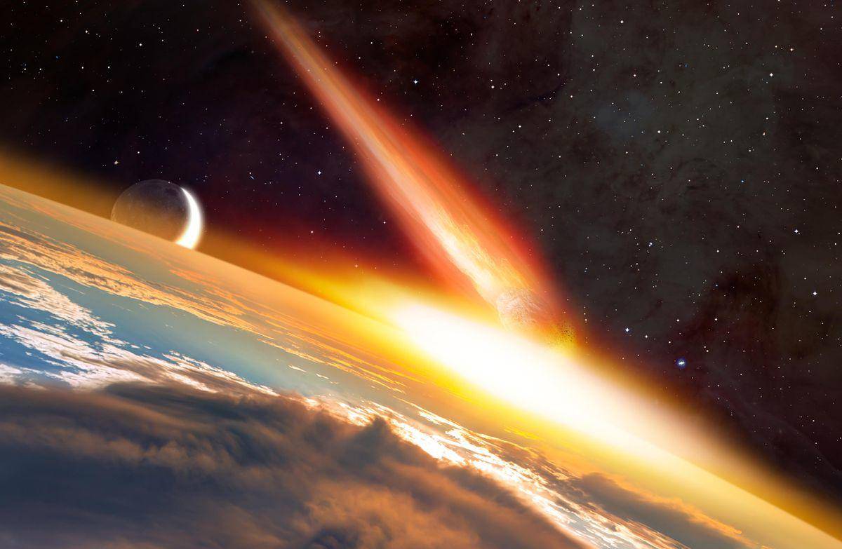 我们能在下一次重大的小行星撞击中幸存吗?