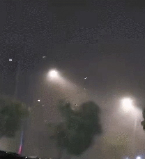 肇庆将面临一整周的雷暴雨 8级大风