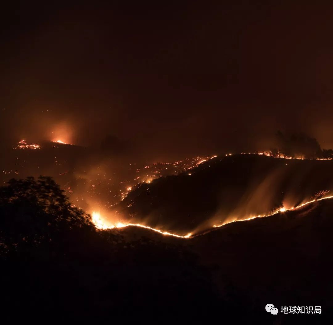 澳洲大火烧了4个月后，新西兰也着火了