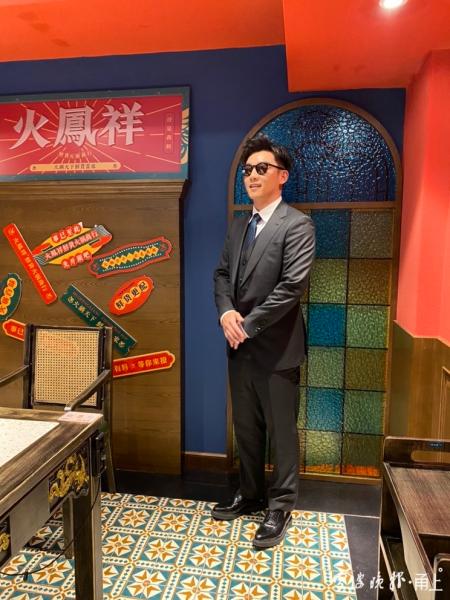 "跑男"郑恺来宁波开火锅店啦 他说"全球首店"开在了宁波
