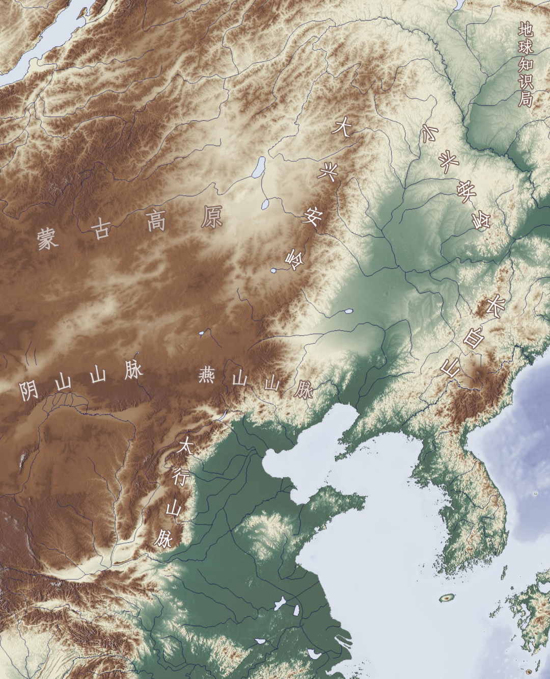 鲜卑人，从哪里来？ |　地球知识局