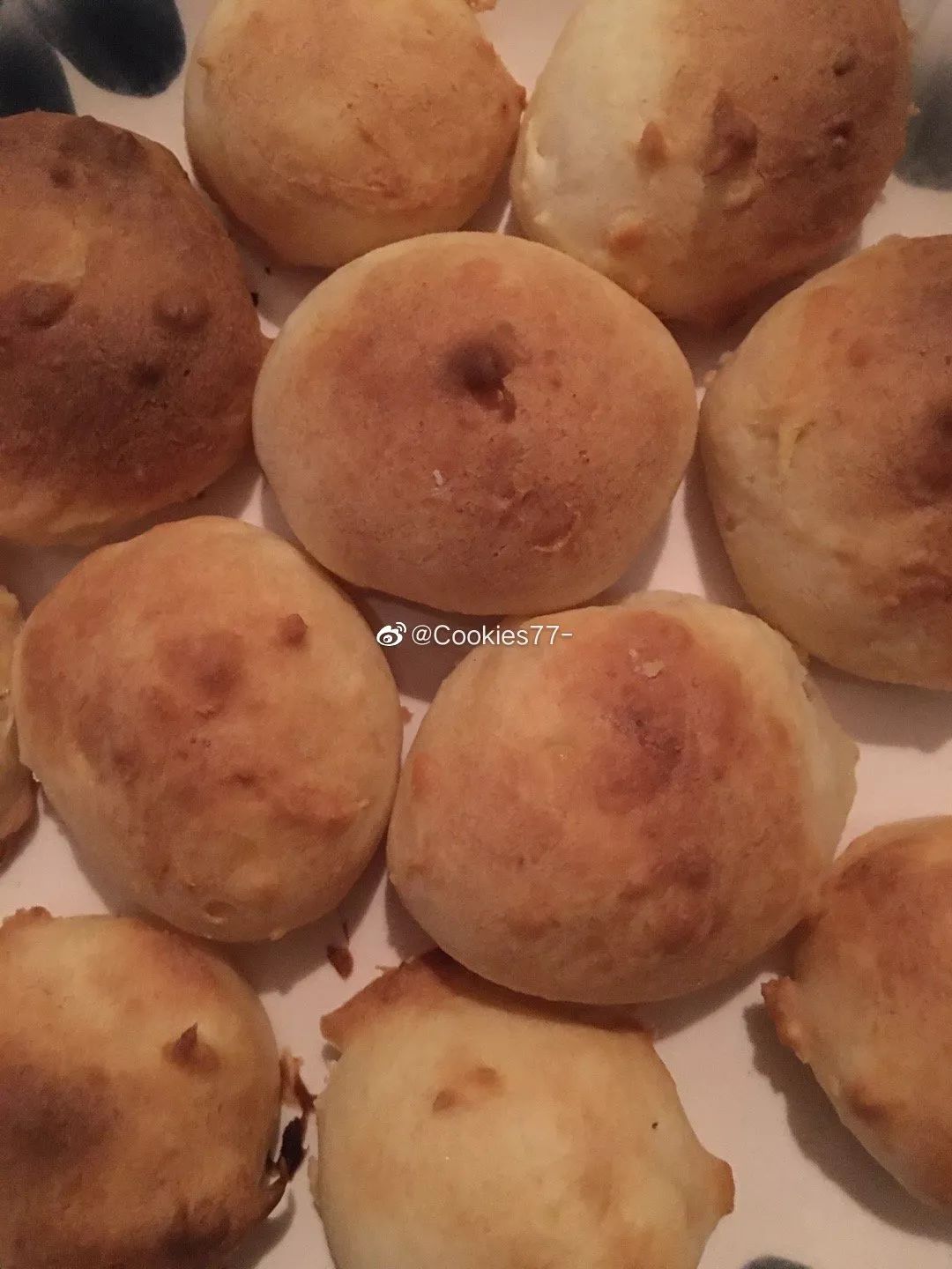 我想你！火锅烧烤小龙虾炸鸡奶茶烤面包……