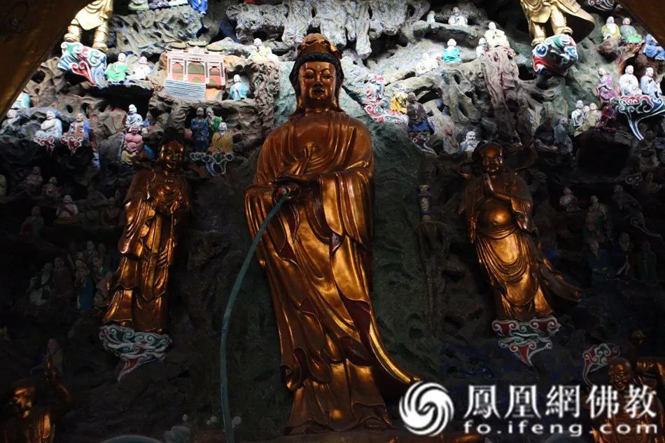 83 新加坡普觉禅寺大悲殿千手千眼观世音菩萨圣像 84 苏州重元寺观音