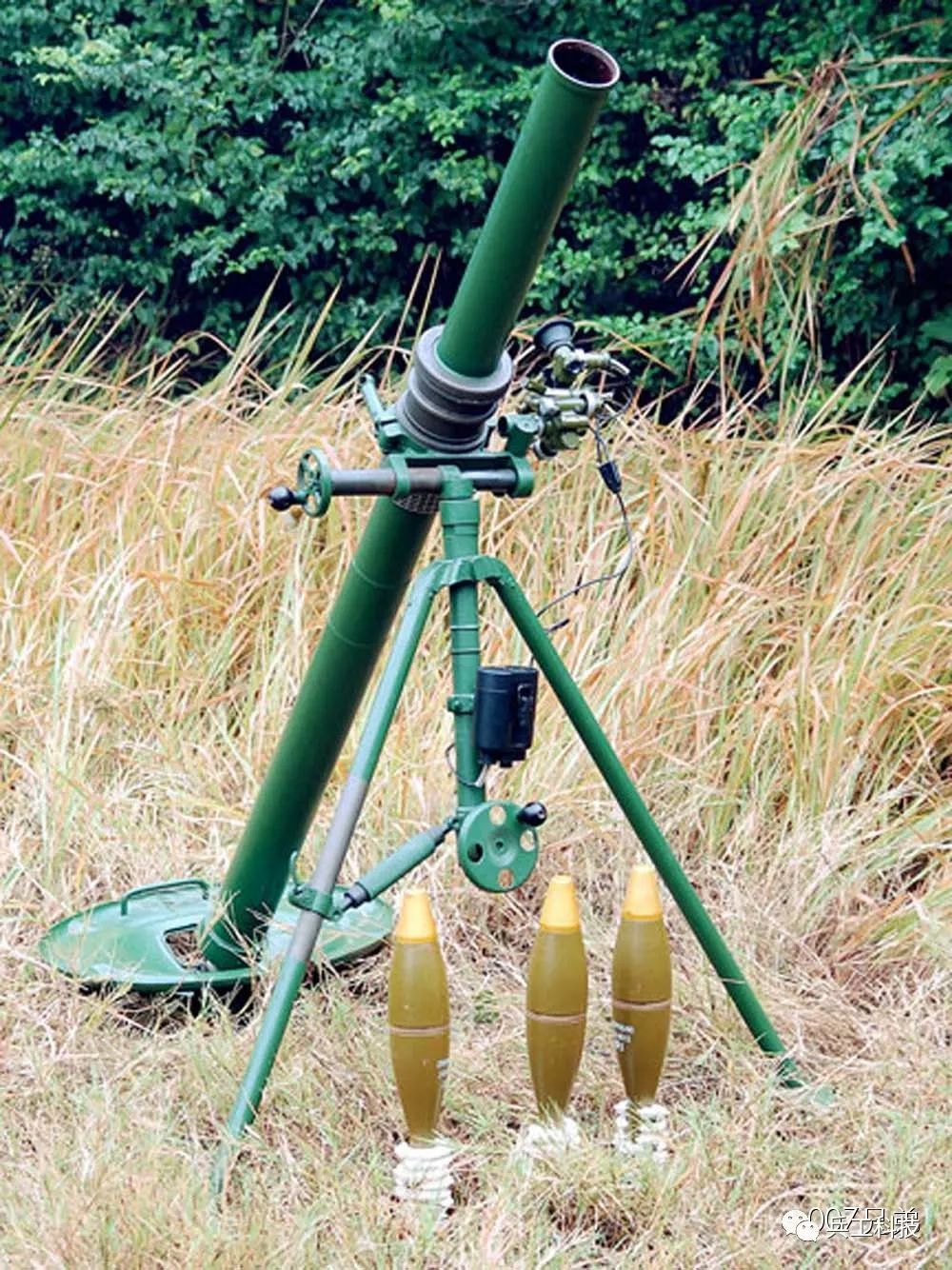 对越作战经验教训深刻影响我军迫击炮发展160毫米功勋炮自此退休