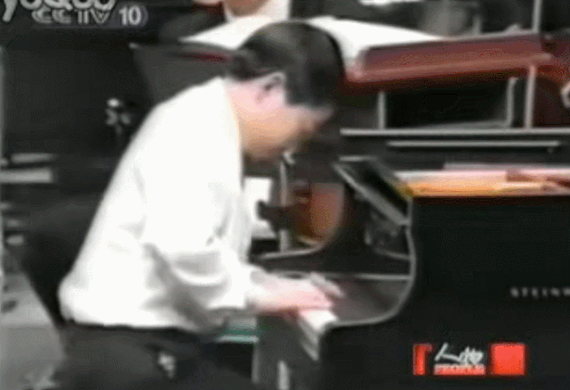 郎朗快手连麦视频被曝光,我终于知道吉娜为什么嫁给他