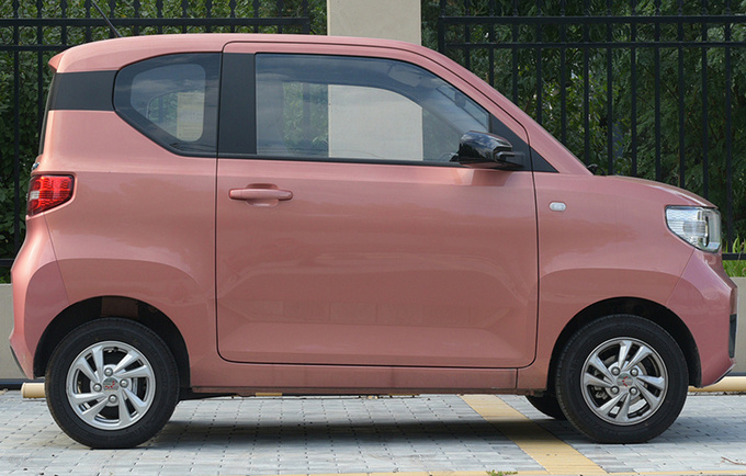 五菱宏光mini ev推全新选装项 新车凯捷3天后上市-图3