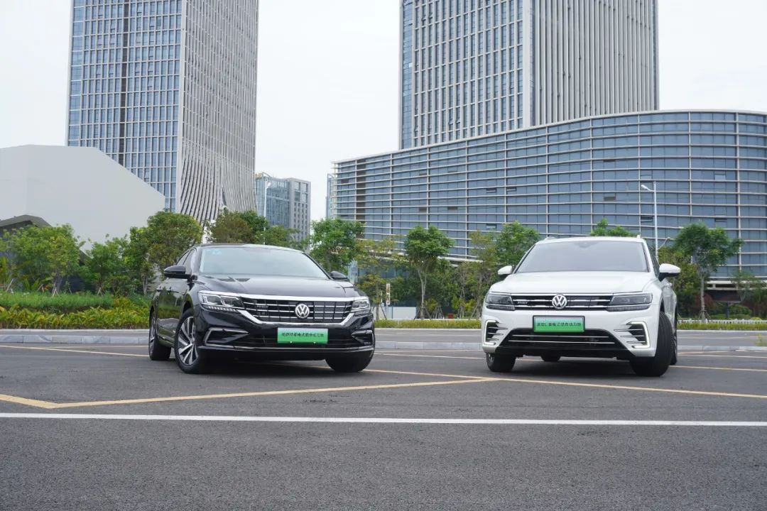 在限行城市怎么浪?插电混动版帕萨特/途观l为你开路