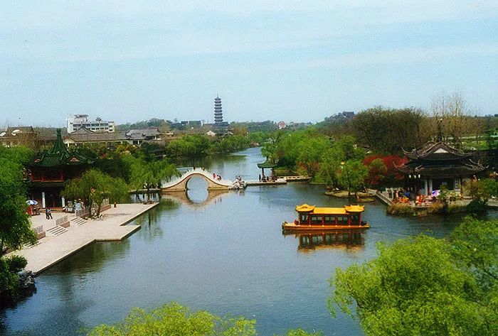 谢正义离任扬州:他一手推动的"公园城市"引领扬州城市高质量发展,是