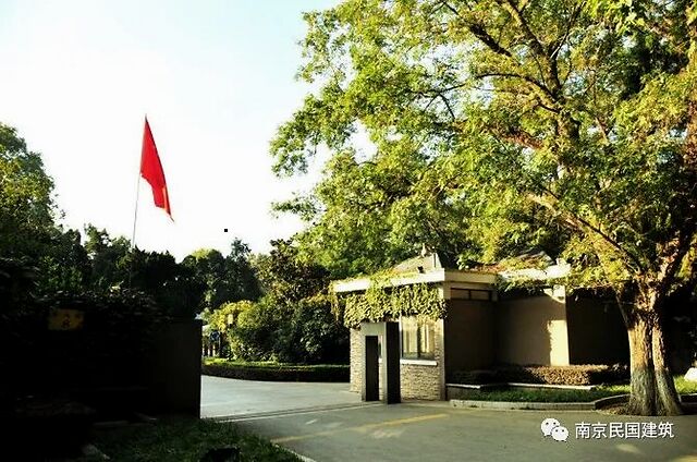 孙科公馆-南京民国建筑