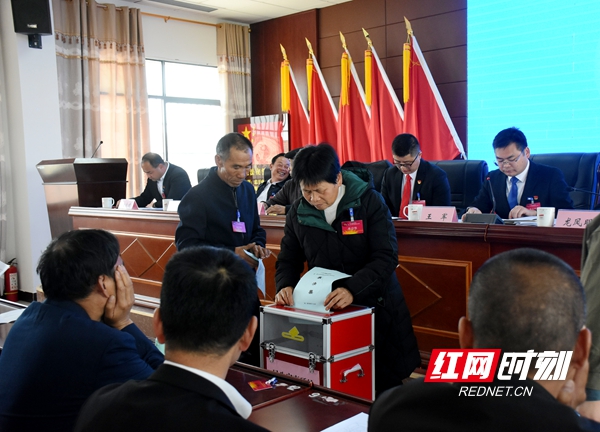 62张选票传民意 宁乡市喻家坳乡倒排工期建"栀子小镇"