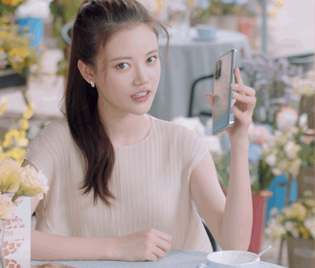 荣耀30系列邀请创造营人气学员,赵粤,孙珍妮,苏芮琪,姜贞羽,录制荣耀