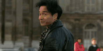 张国荣星盘分析:我就是我,是颜色不一样的烟火