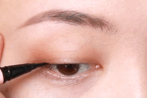 化了这个大眼妆,出门被误认为是lisa?