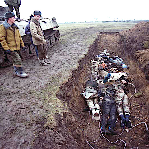 俄罗斯光头纳粹是怎样“崛起”的？|地球知识局