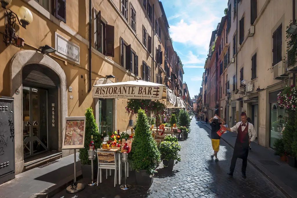 CNN评出世界最美街道,名列榜首的就在大中国