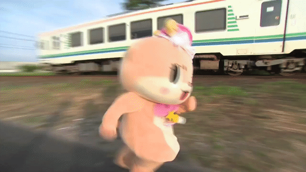 史上最作死吉祥物自虐600天爆红抖音: