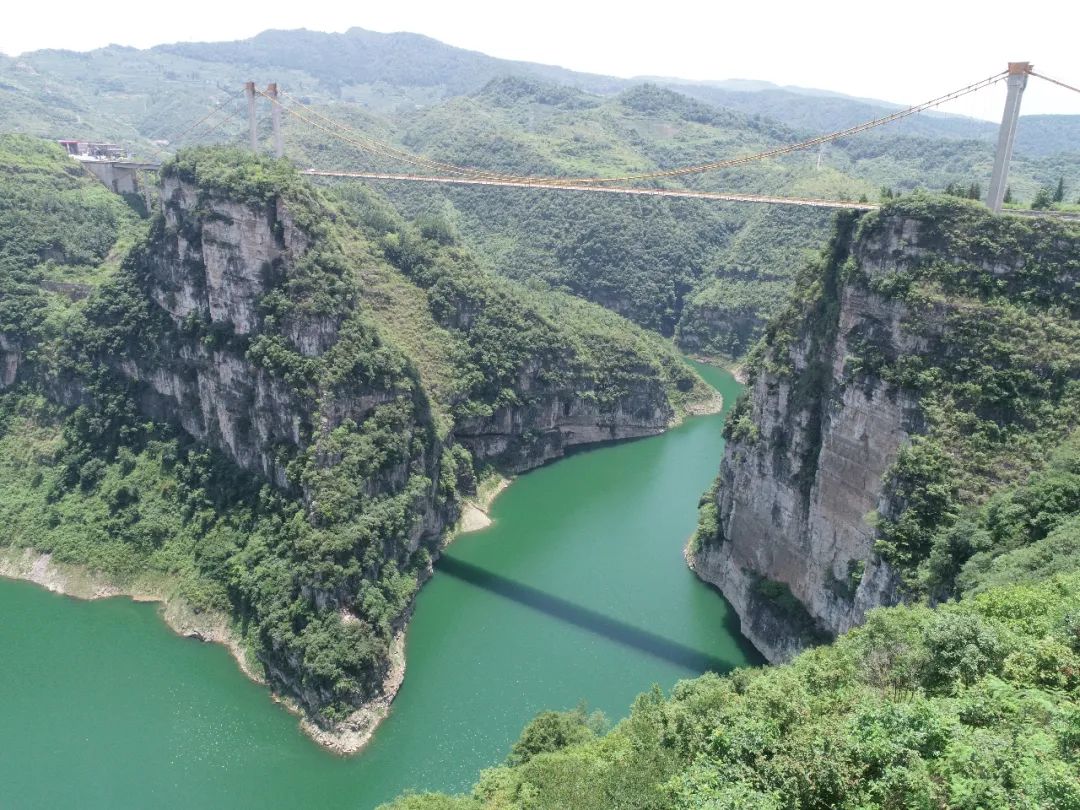 看过来大方又新增一乡村旅游景点