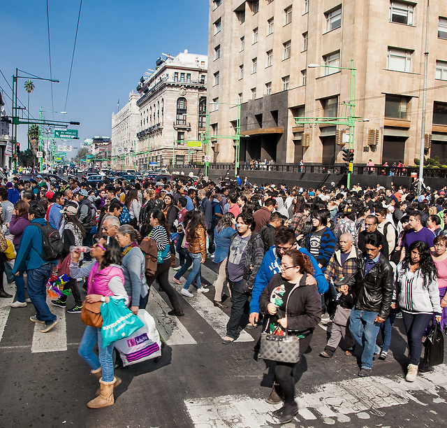 墨西哥首都如何解决住房问题？｜地球知识局
