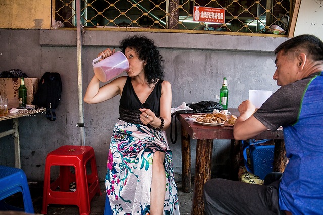 哈尔滨老道外：一定要跟东北人喝一次酒