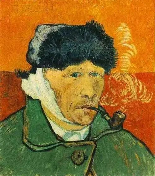日本美女的"变态"美甲,指甲上竟有世界名画?细节令人发指