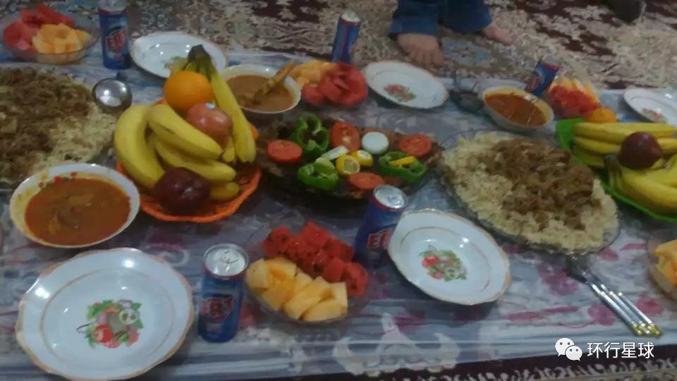 我在伊拉克工作，见证了当地人的幸福与悲伤