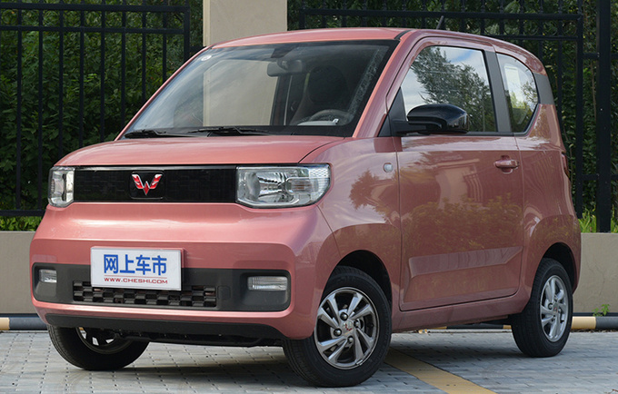 五菱宏光mini
