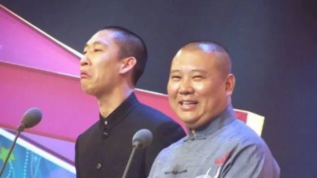 郭德纲：我最爱的徒弟曹云金