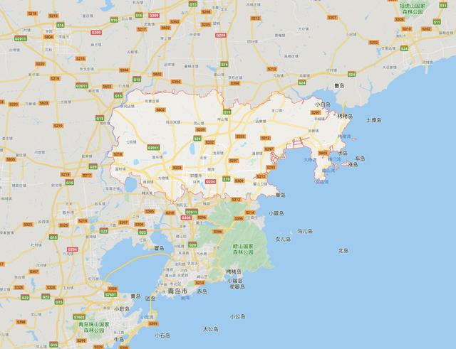 山东省青岛市即墨区名列中国百强区第14位:辖区比县级