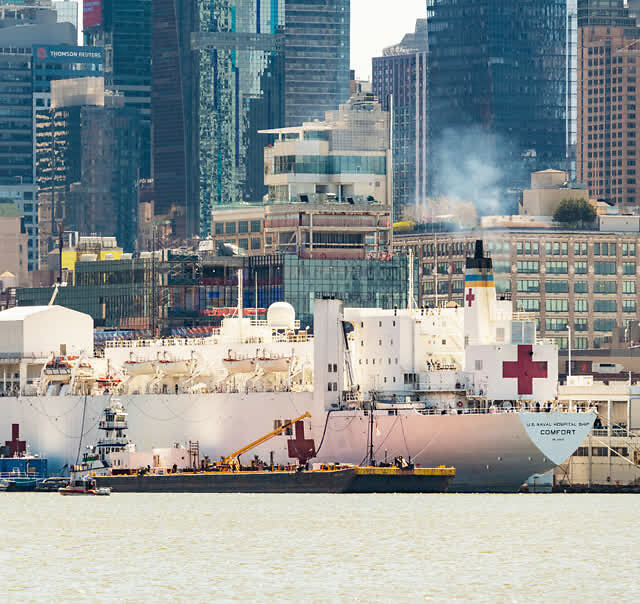 美国，何时复工 | 地球知识局