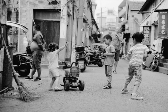 消失的批发市场:一代中国人的财富起点