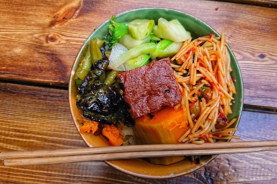 中国最美尼姑庵，看完都想去出家